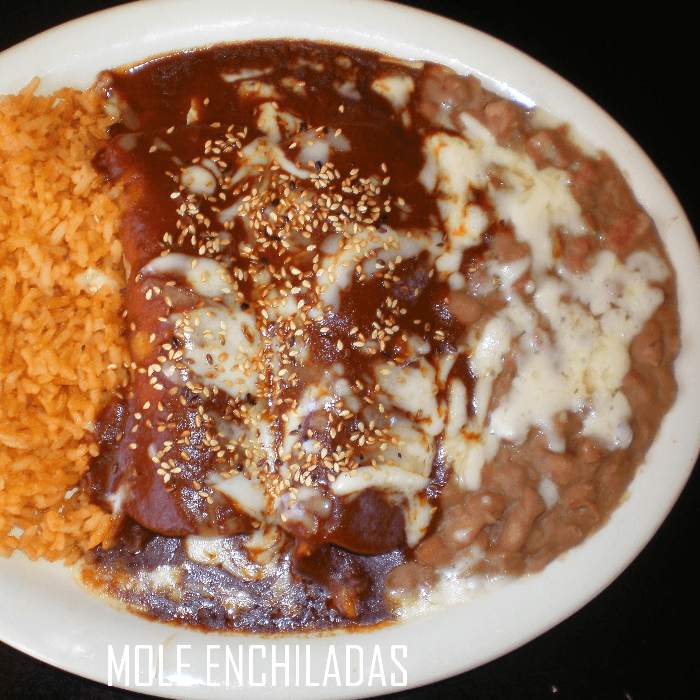 Habanero's Fresh Mex signature dishes Spinach and Artichoke EnchiladasSteak or Grilled Chicken QuesadillaEnchilada del Mar